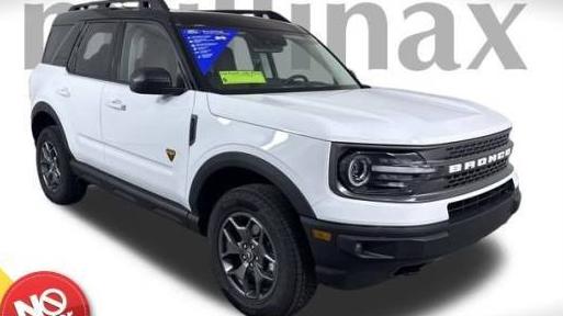 FORD BRONCO SPORT 2024 3FMCR9D99RRF70913 image